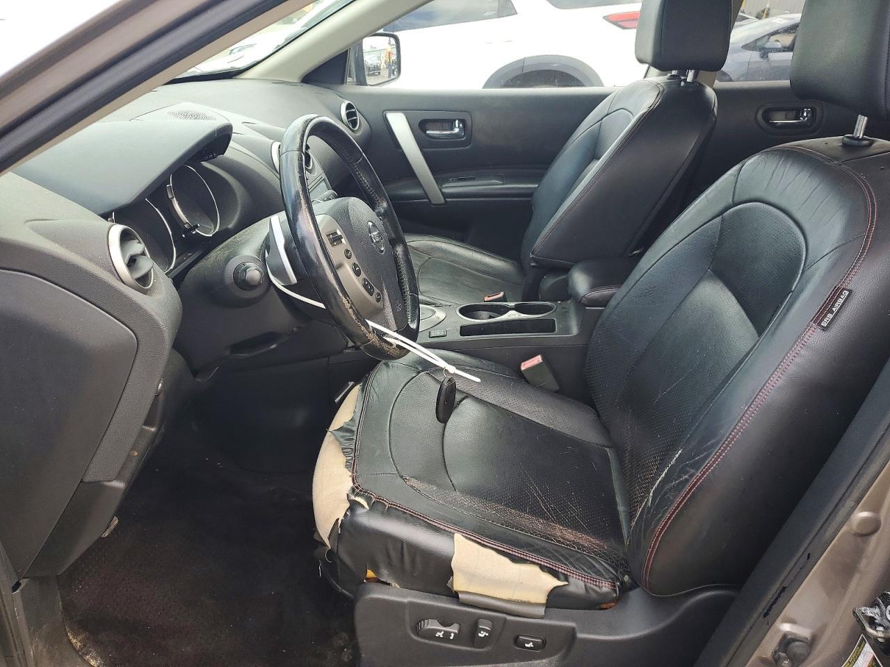 2009 Nissan Rogue S - Фото 7