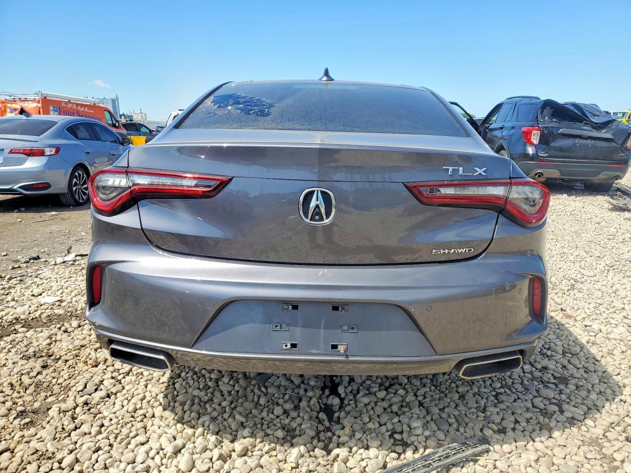 2021 Acura Tlx Advance - Image 6