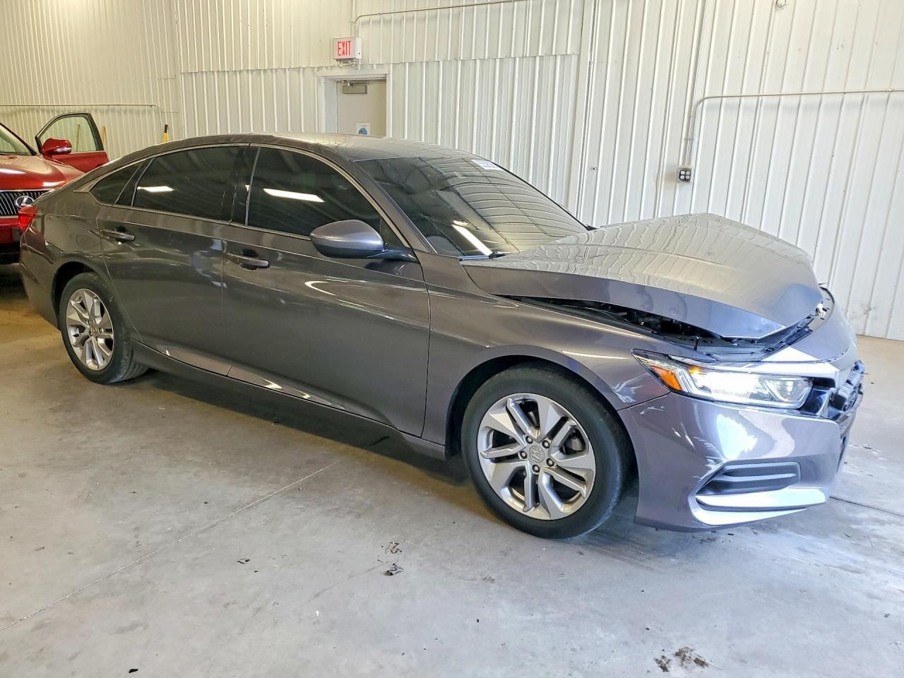 2020 Honda Accord Lx - Image 4