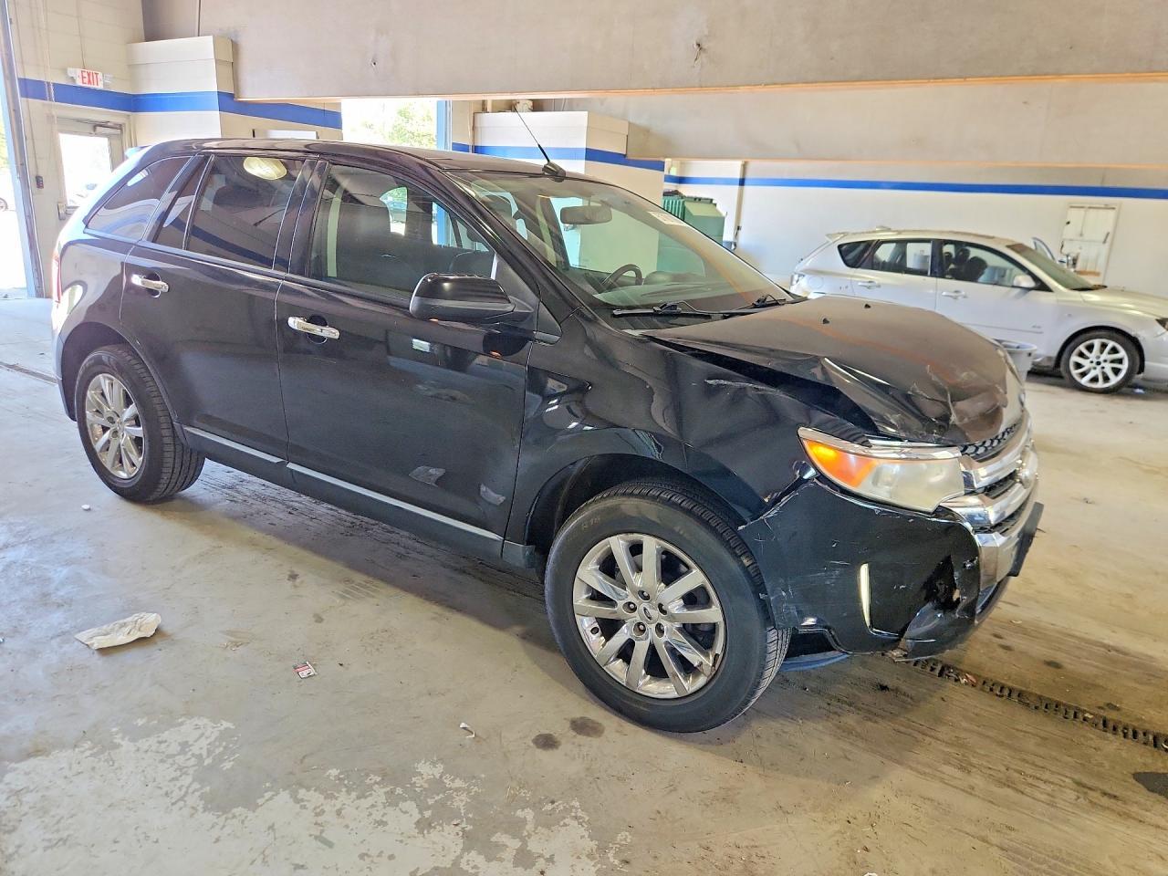 2011 Ford Edge Sel - Фото 4