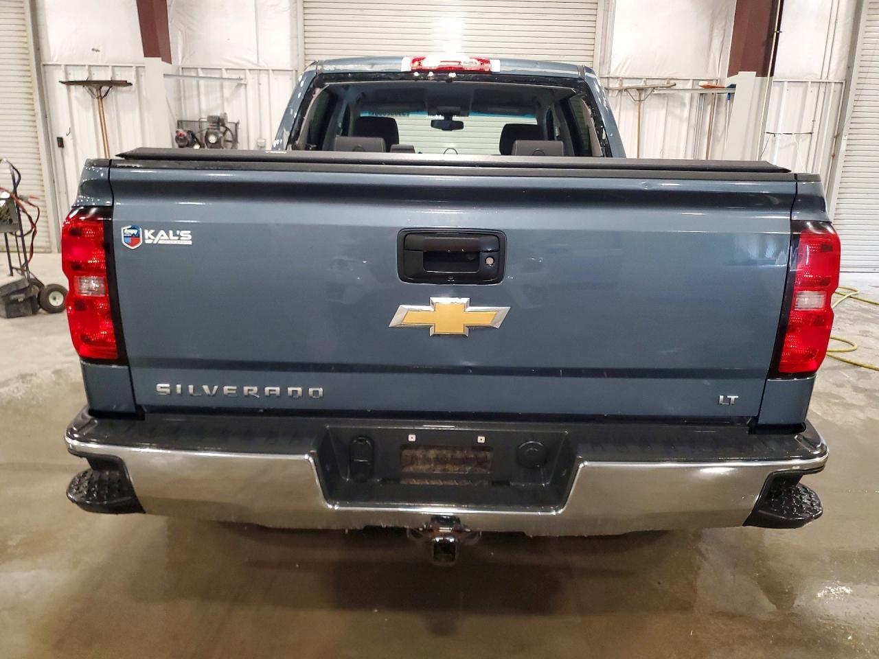 2014 Chevrolet Silverado K1500 Lt - Image 6