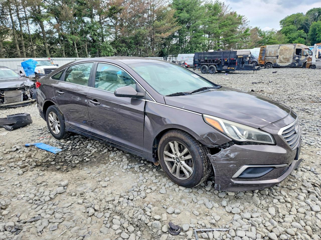 2017 Hyundai Sonata Se - Image 4