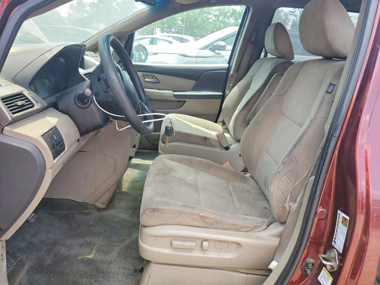 2016 Honda Odyssey Lx - Фото 7
