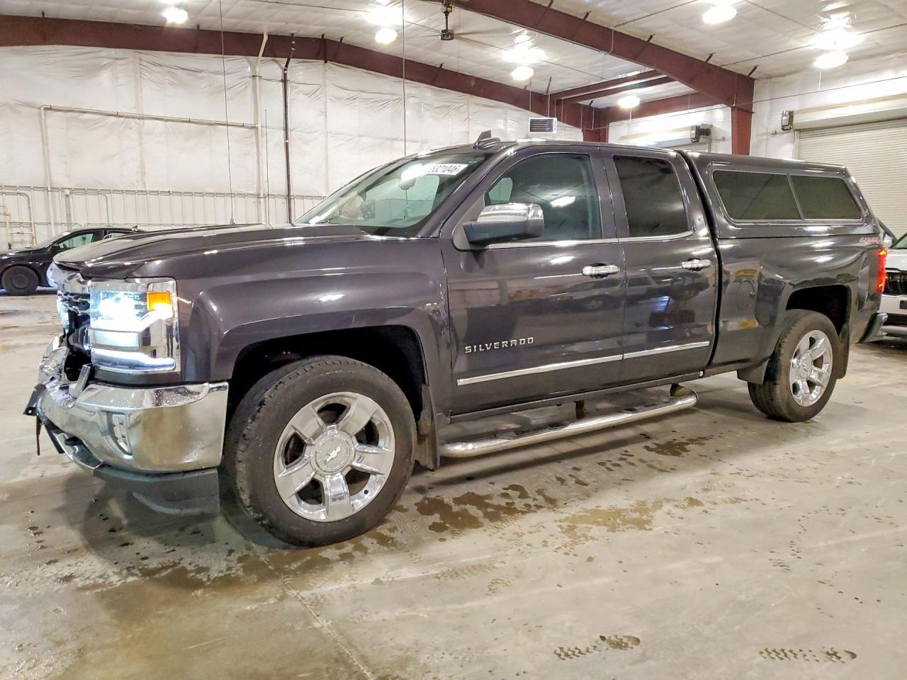 2016 Chevrolet Silverado K1500 Ltz