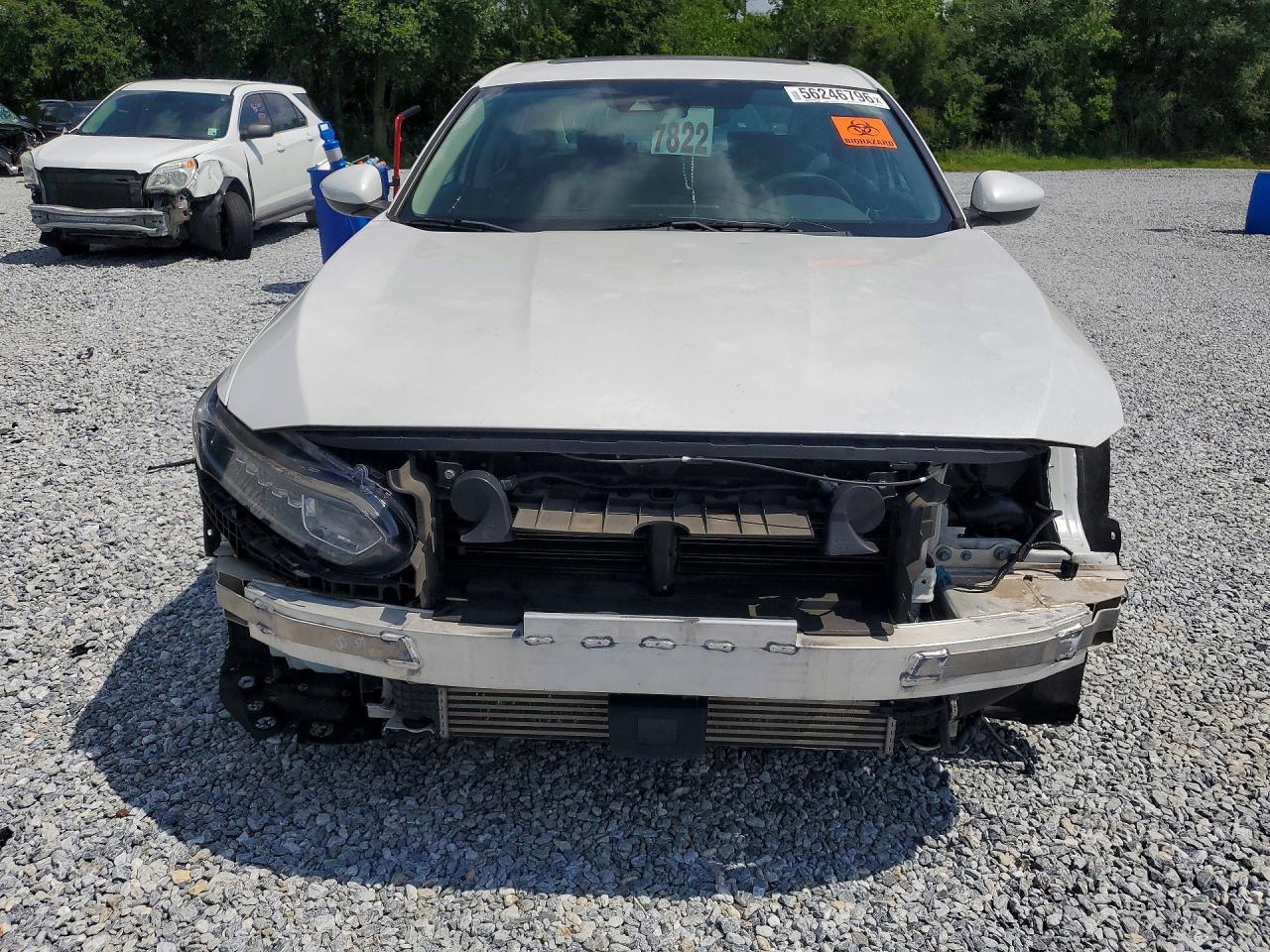 2019 Honda Accord Ex - Image 5