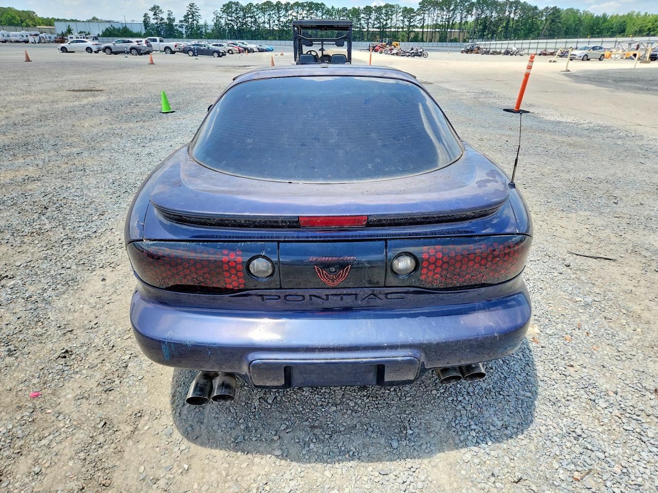 1998 Pontiac Firebird - Image 6