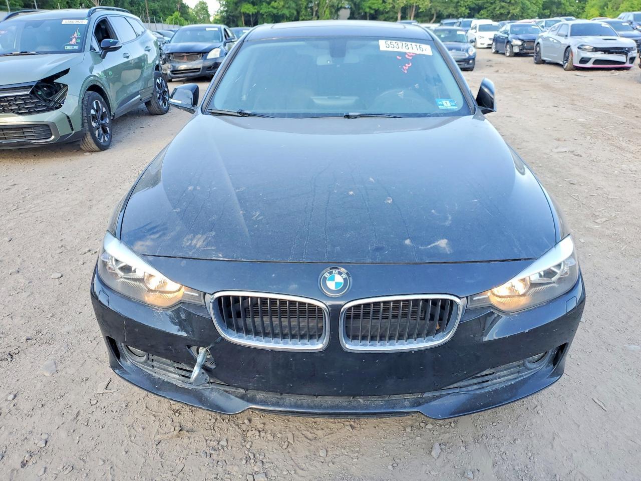 2013 BMW 328 Xi Sulev - Image 5