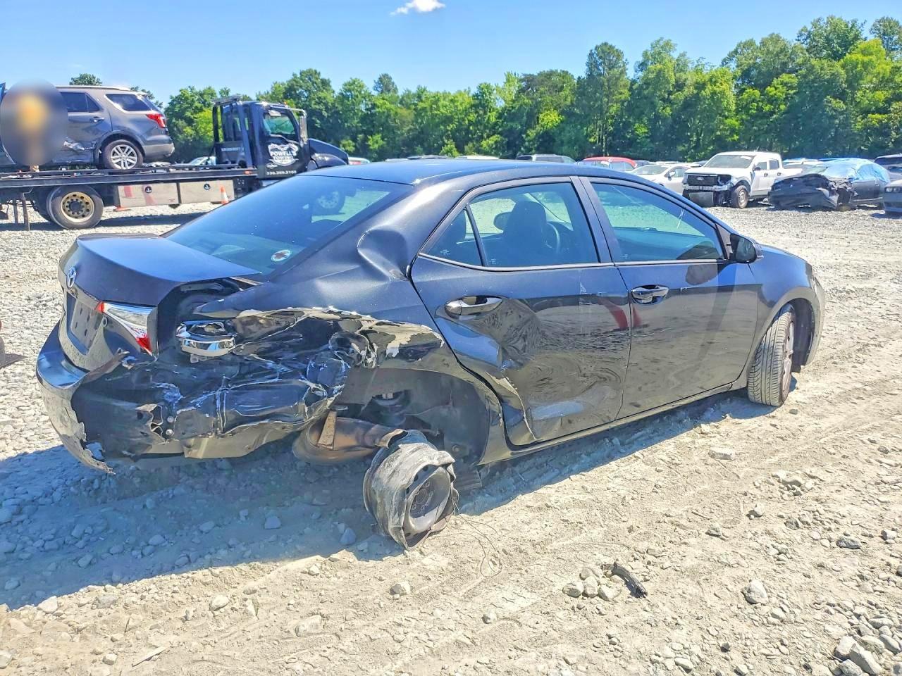 2015 Toyota Corolla L - Image 3