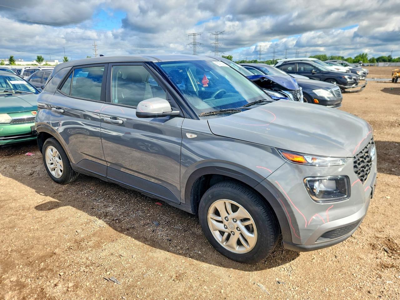 2021 Hyundai Venue Se - Фото 4