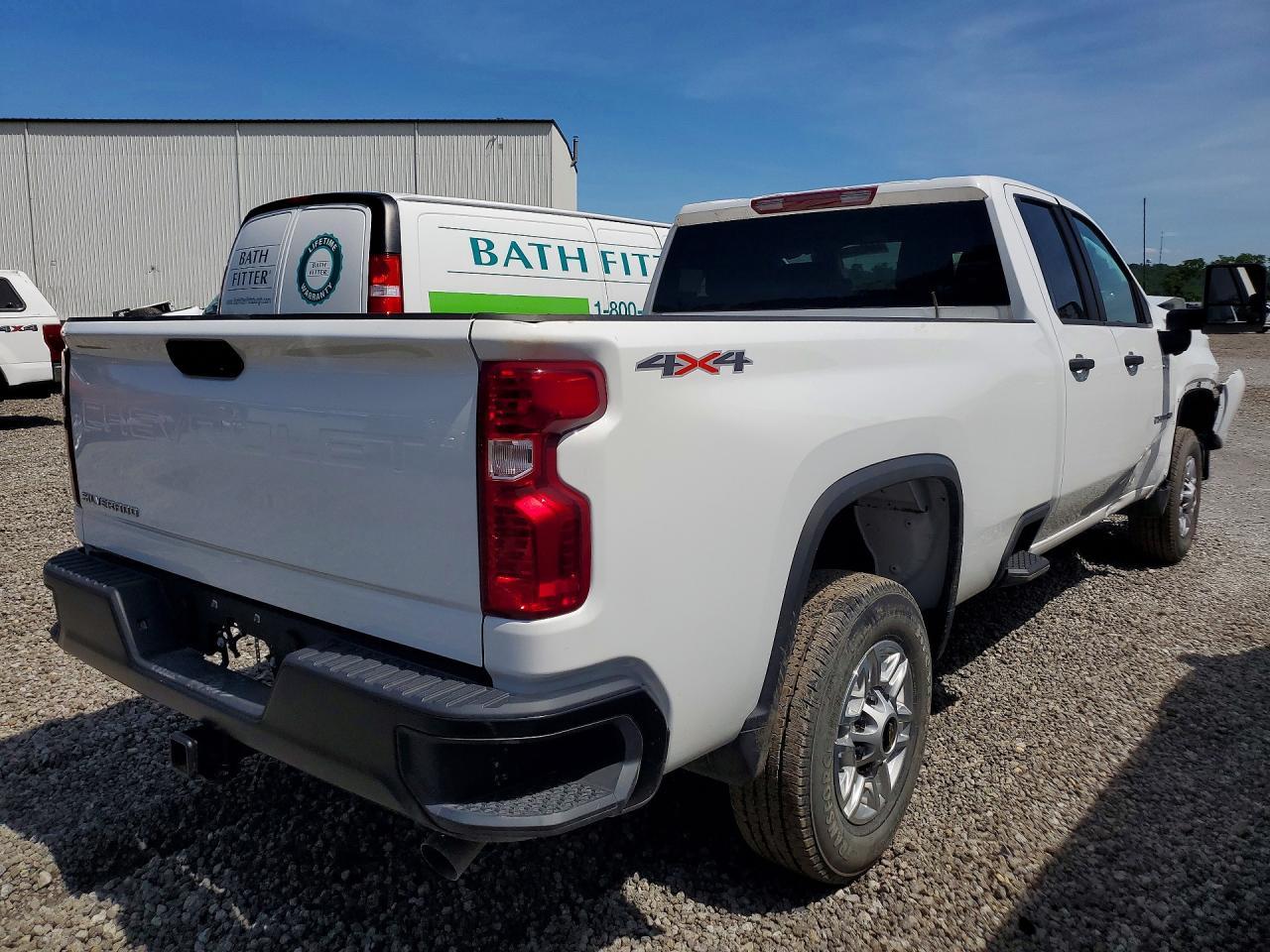 2026 Chevrolet Silverado K2500 Heavy Duty - Фото 3