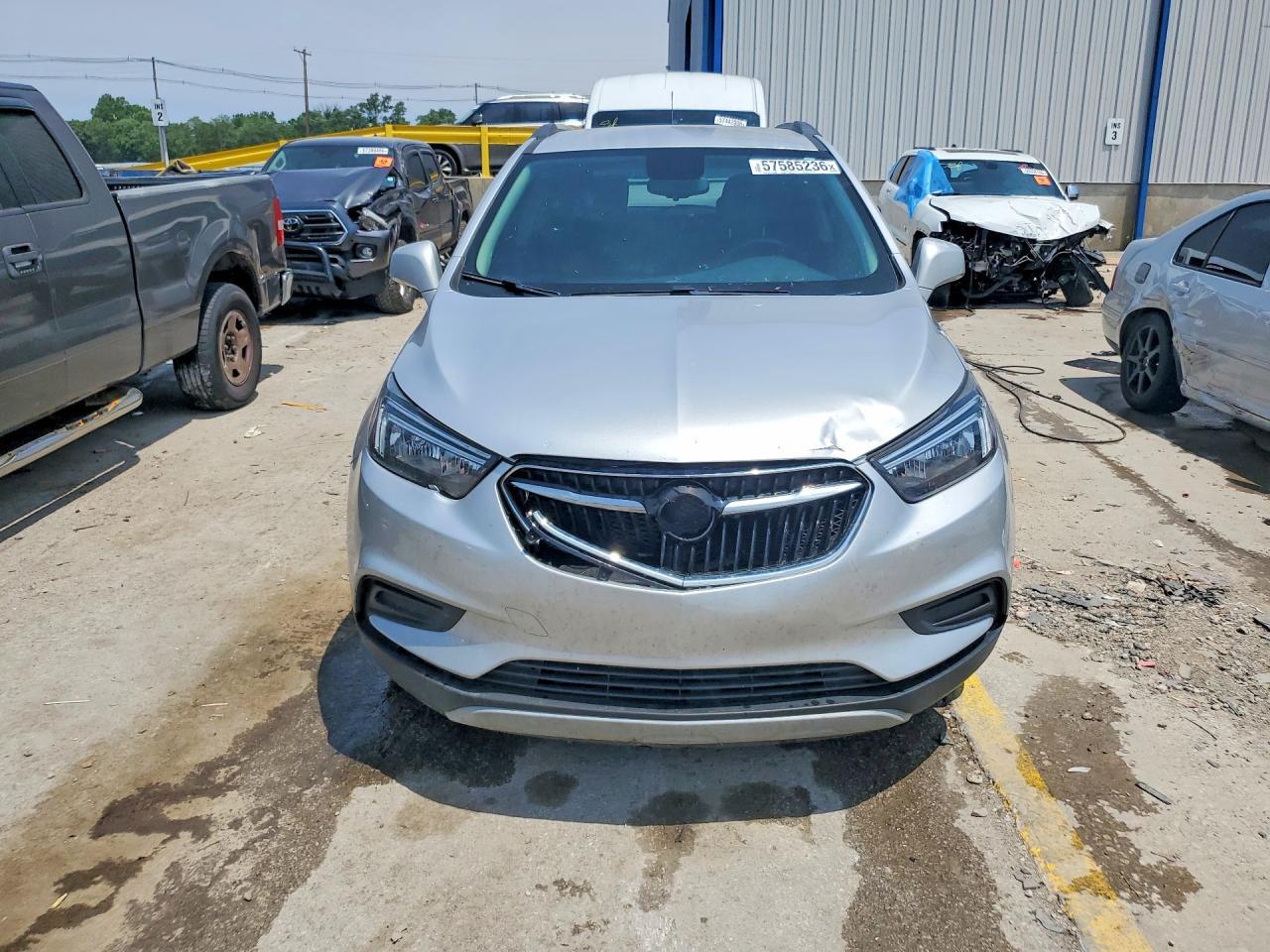 2020 Buick Encore Preferred - Фото 5