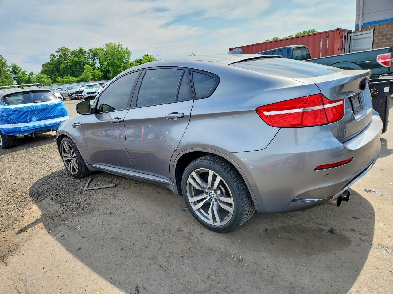 2010 BMW X6 M - Фото 2
