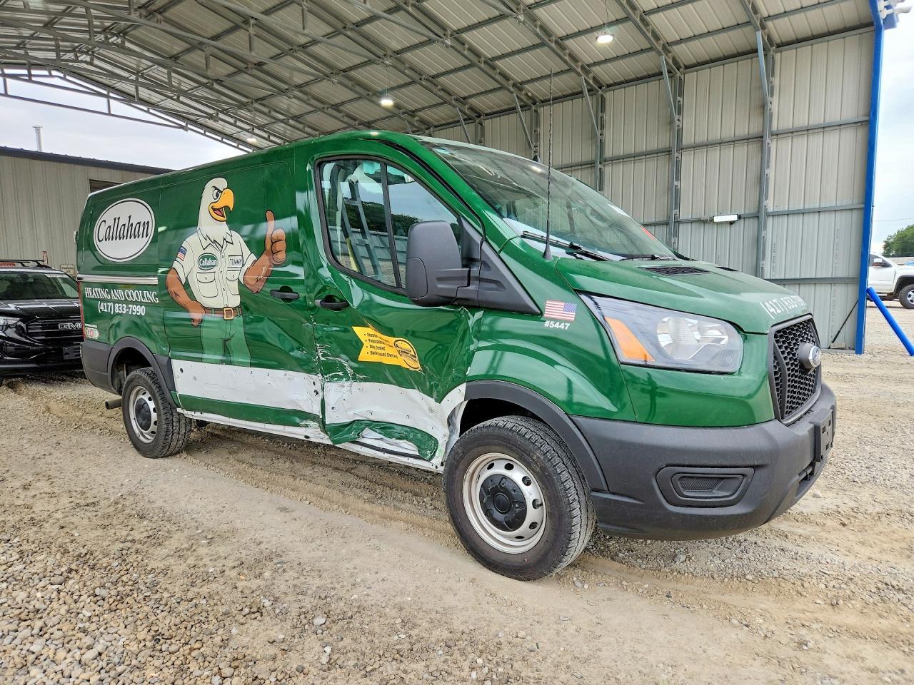 2024 Ford Transit 250 Delivery Van - Фото 4