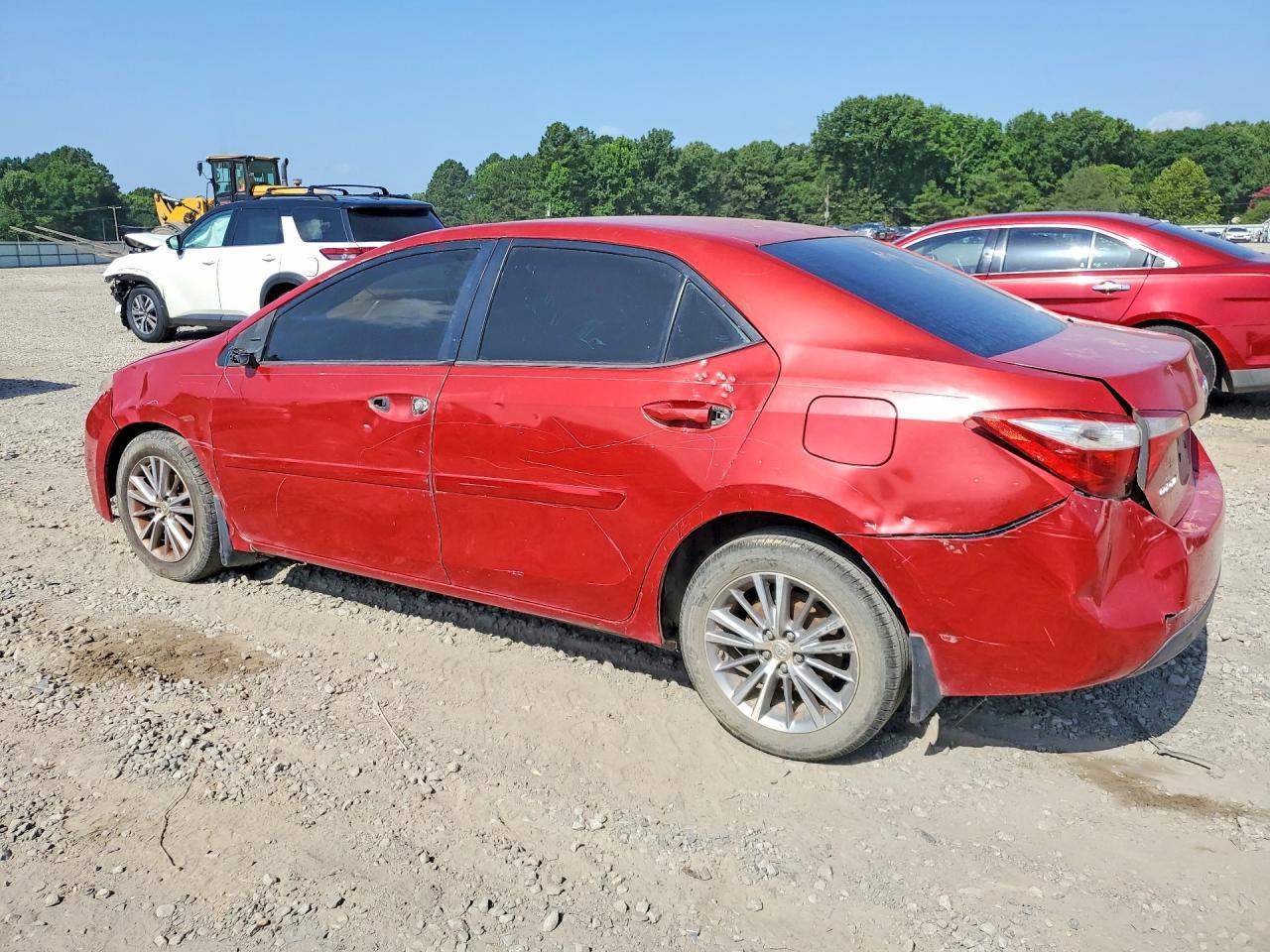 2014 Toyota Corolla Le Plus - Фото 2
