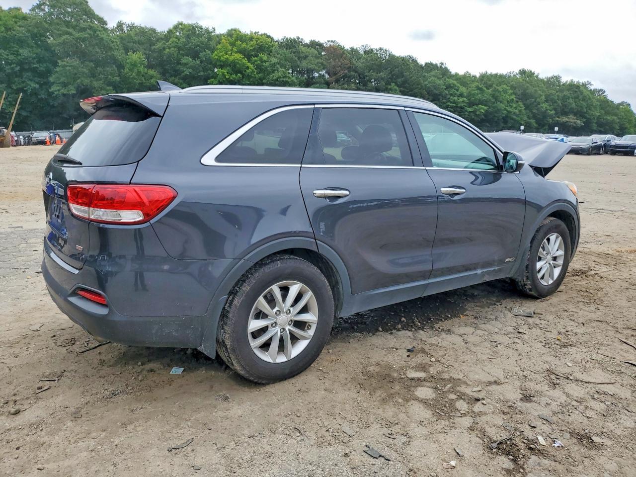 2018 Kia Sorento Lx - Фото 3