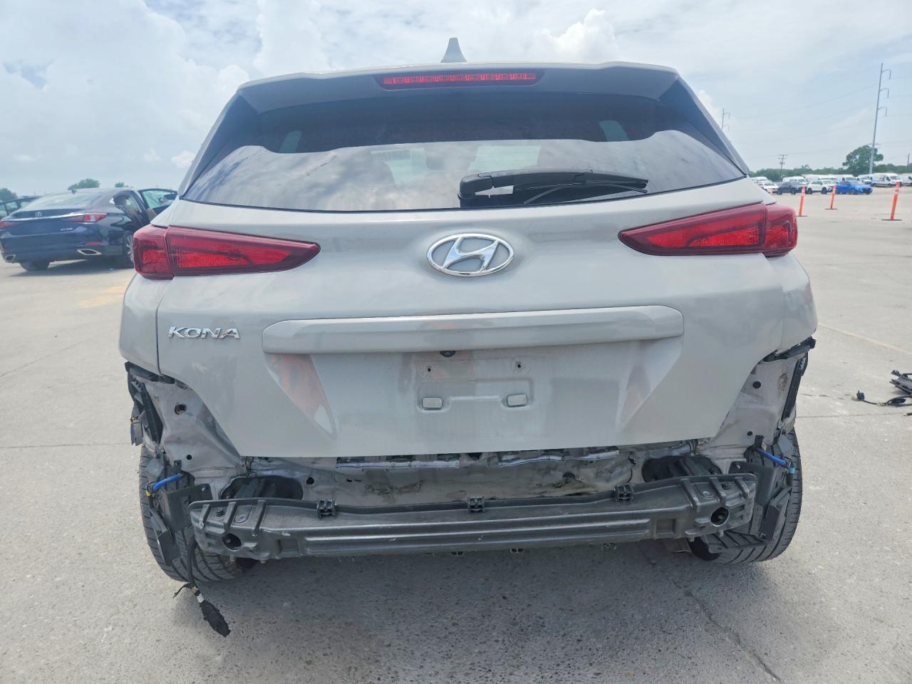 2023 Hyundai Kona Se - Фото 6