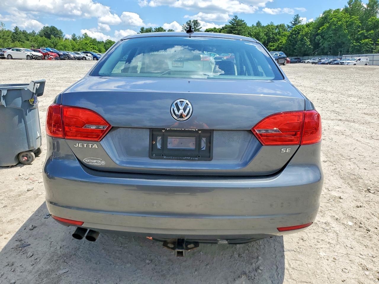 2014 Volkswagen Jetta Se - Фото 6