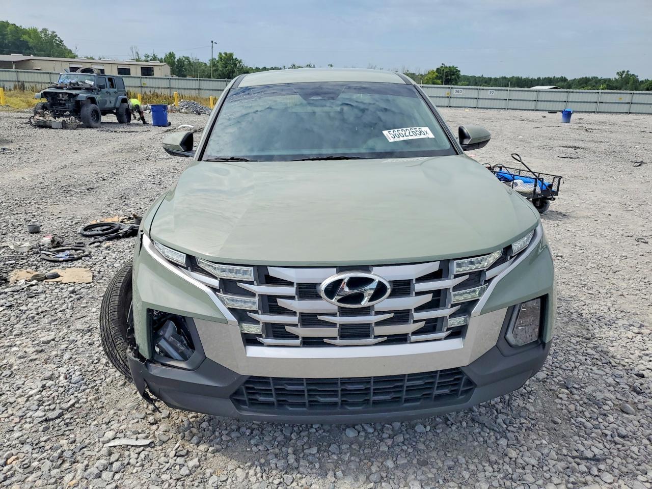 2024 Hyundai Santa Cruz Sel - Фото 5