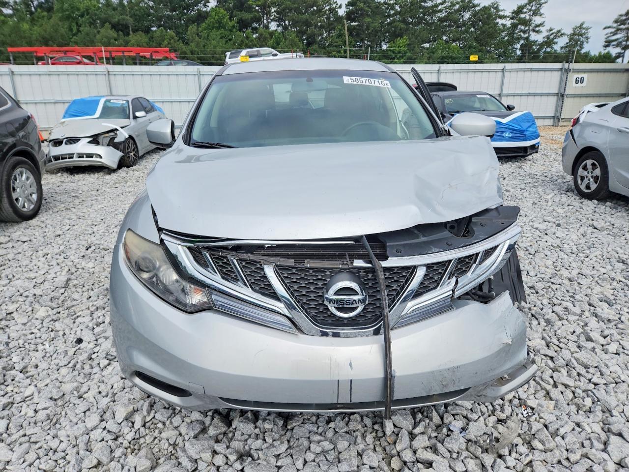 2013 Nissan Murano S - Фото 5