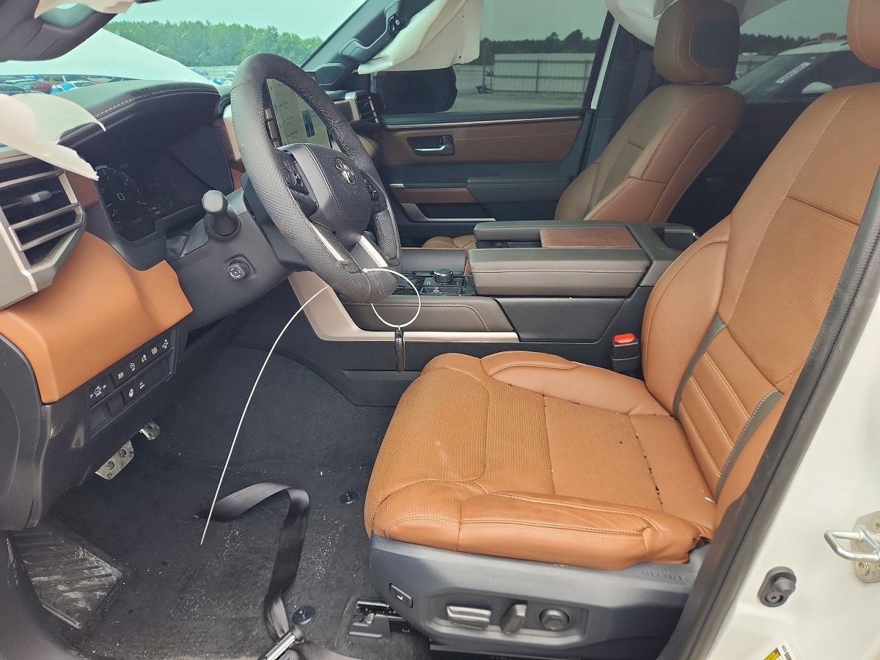 2026 Toyota Tundra 1794 Edition - Image 7