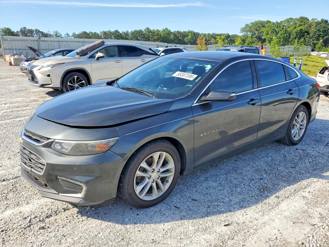 2016 Chevrolet Malibu Lt