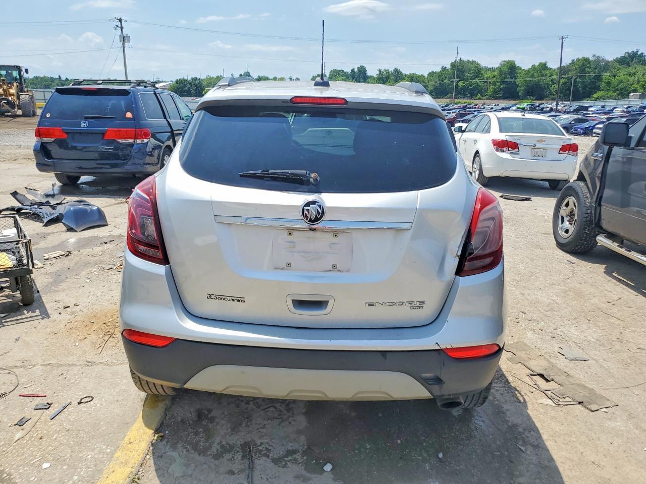 2020 Buick Encore Preferred - Фото 6