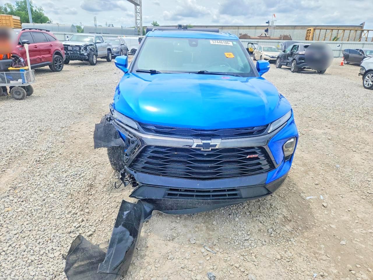 2024 Chevrolet Blazer Rs - Фото 5
