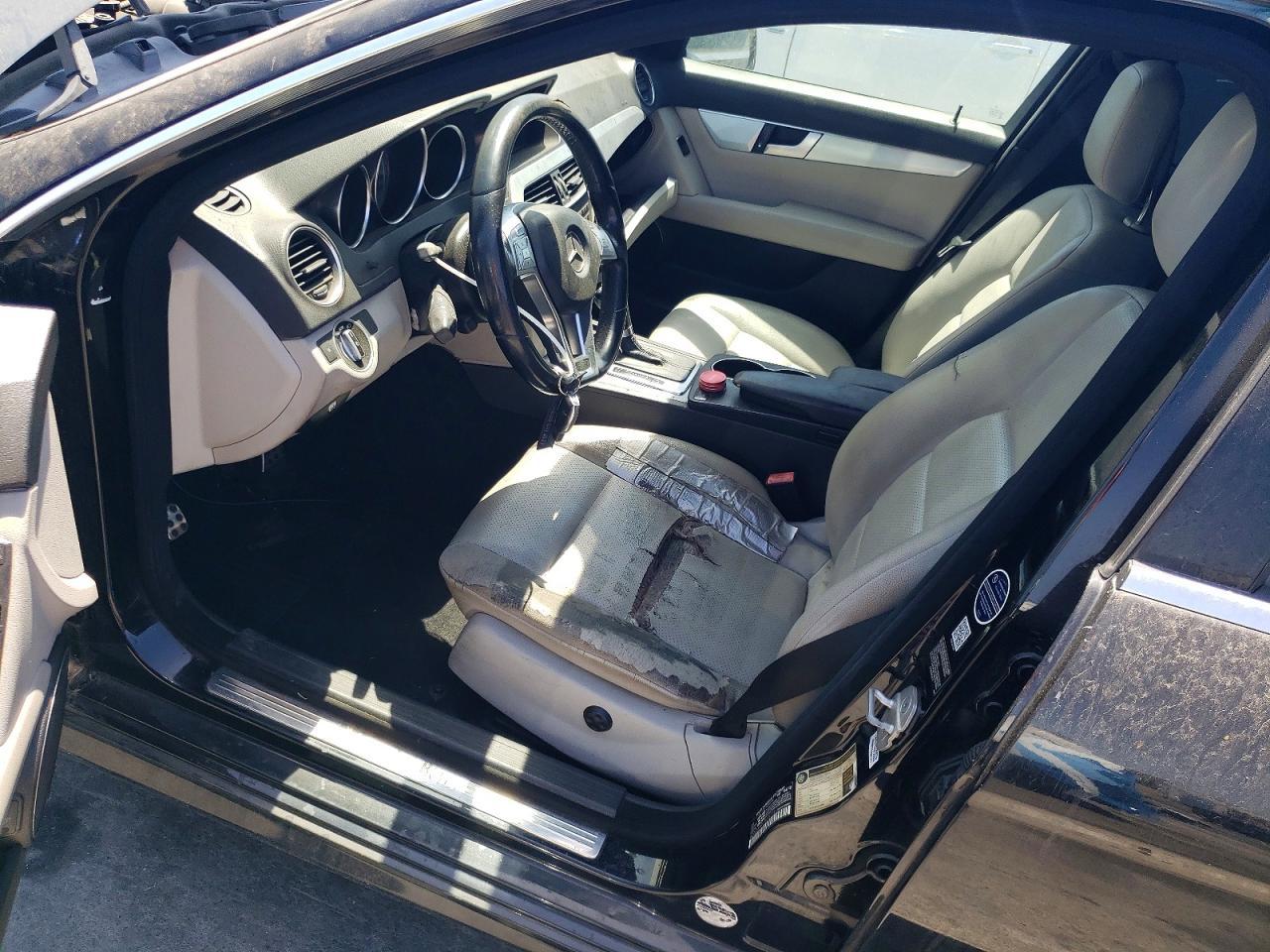 2012 Mercedes-Benz C 250 - Image 7