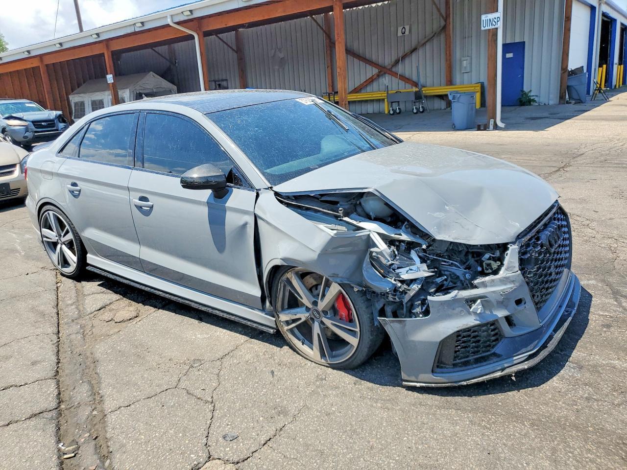 2019 Audi Rs3 - Фото 4