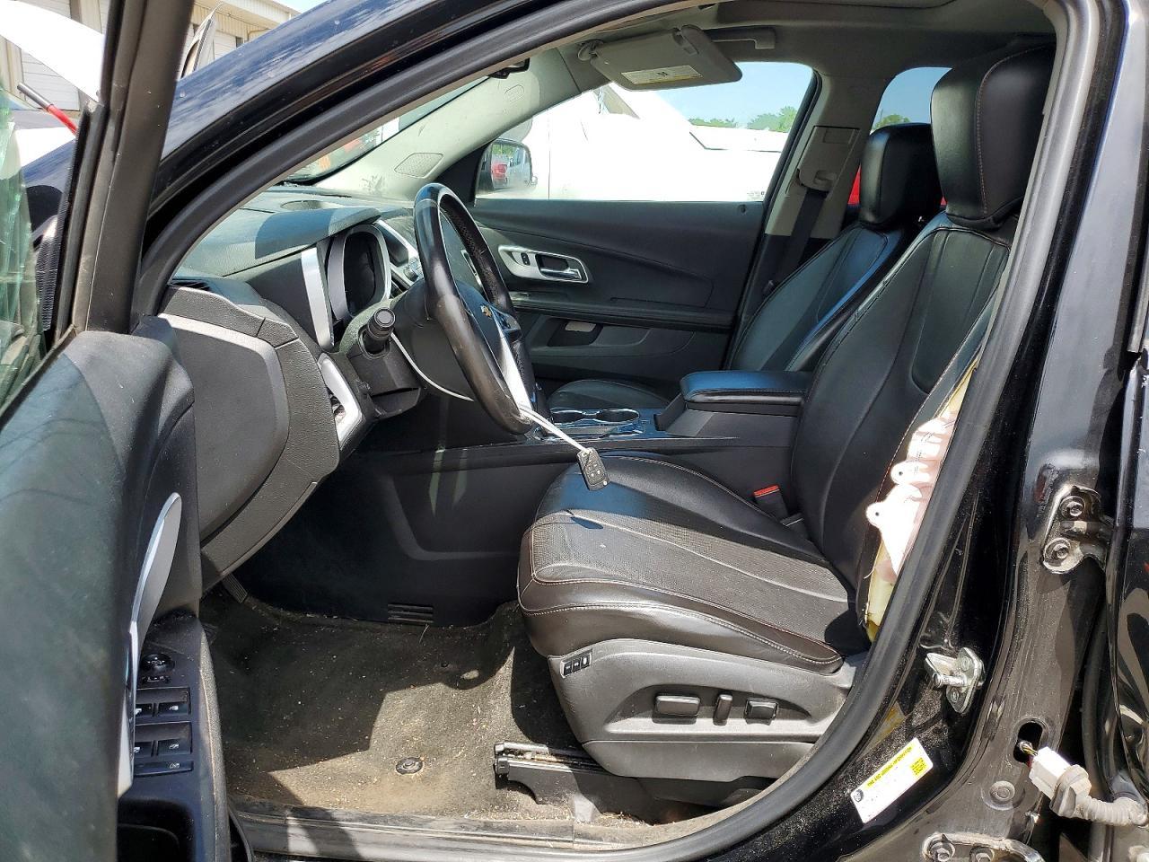 2017 Chevrolet Equinox Premier - Фото 7