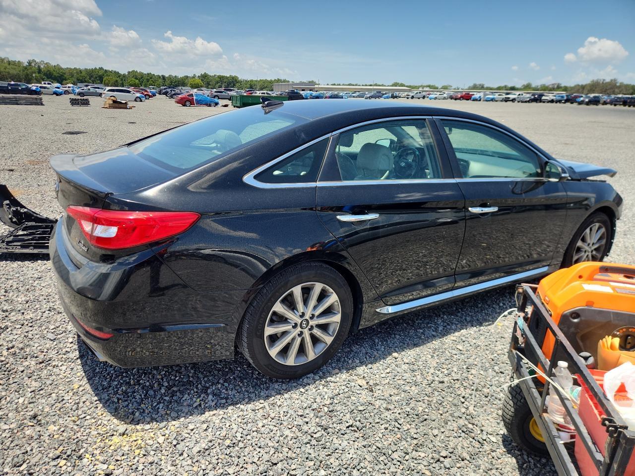 2017 Hyundai Sonata Limited - Фото 3