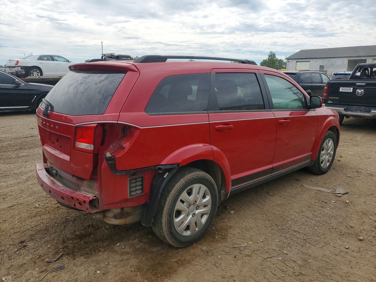 2019 Dodge Journey Se - Image 3