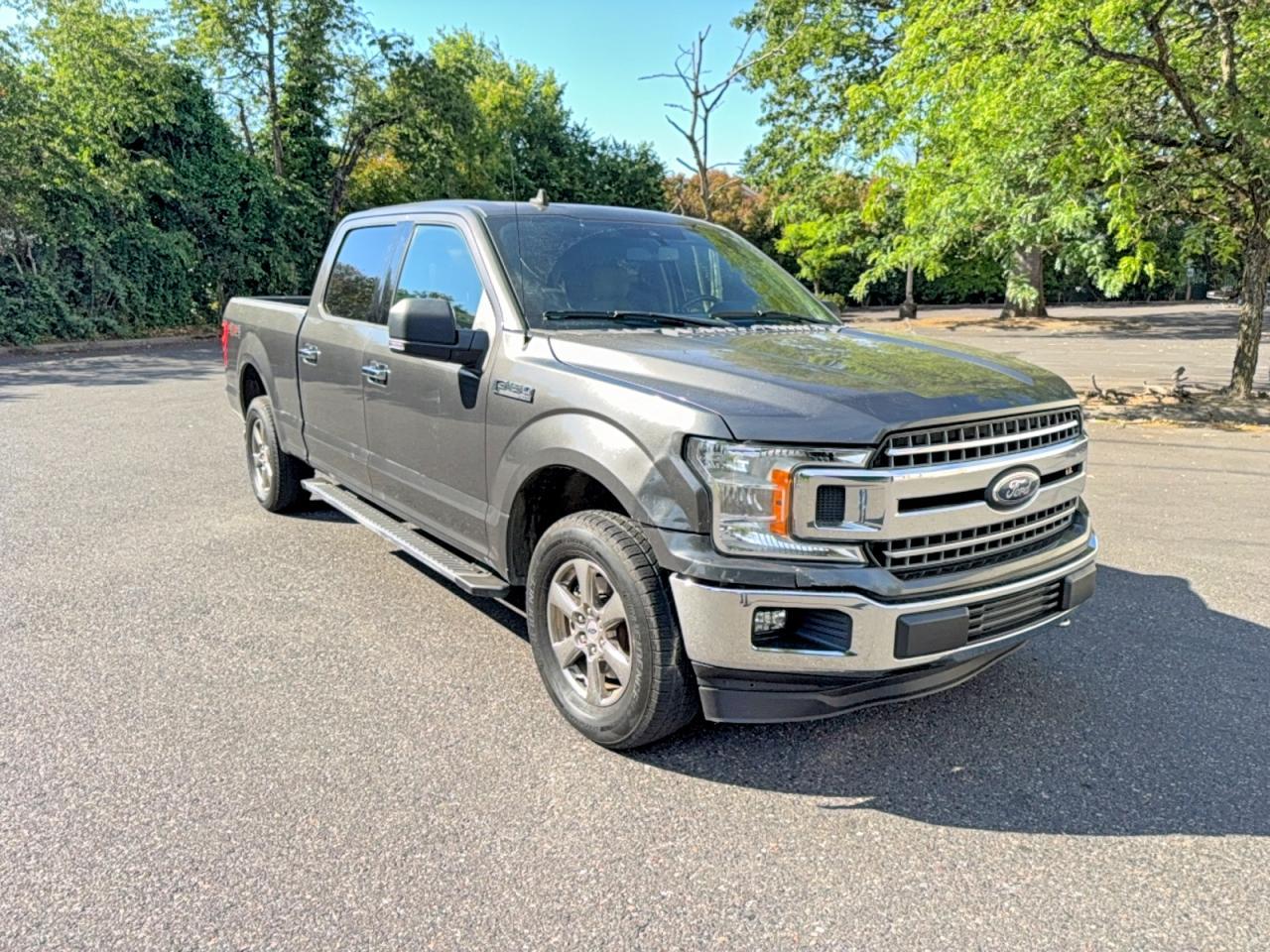 2020 Ford F150 Supercrew