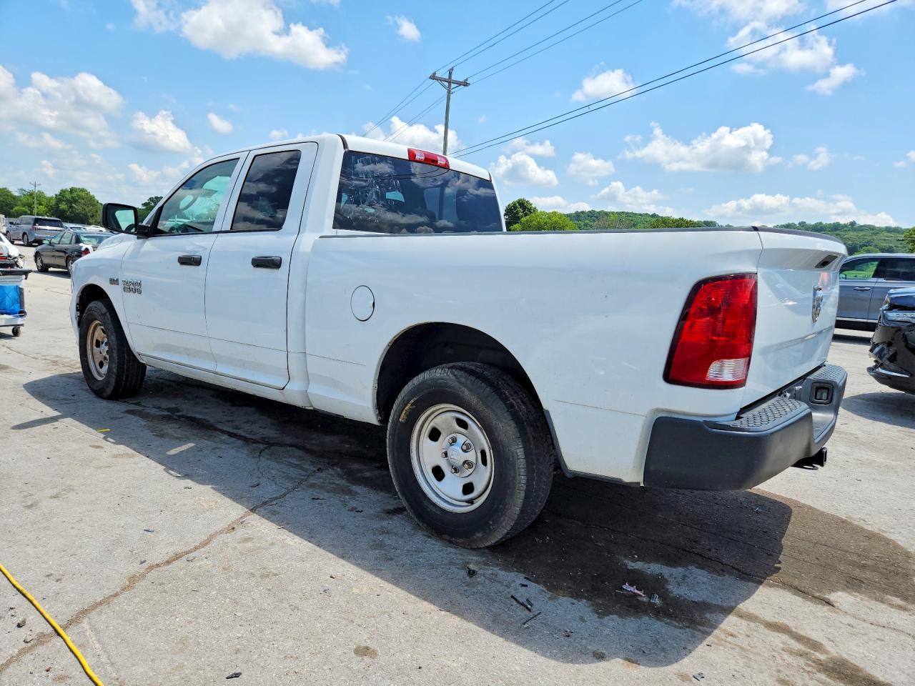 2017 Ram 1500 St - Фото 2