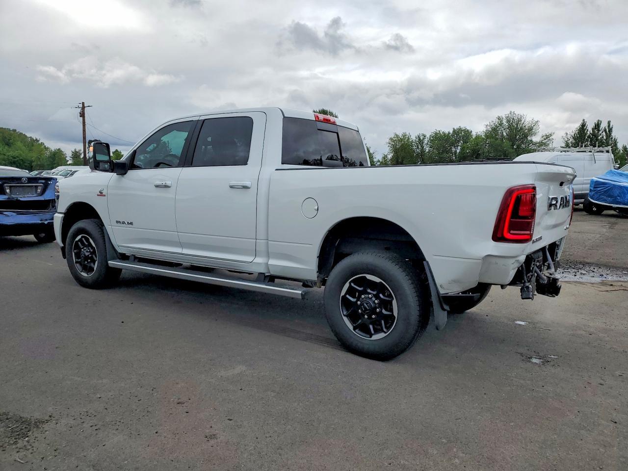 2025 Ram 2500 Laramie - Image 2