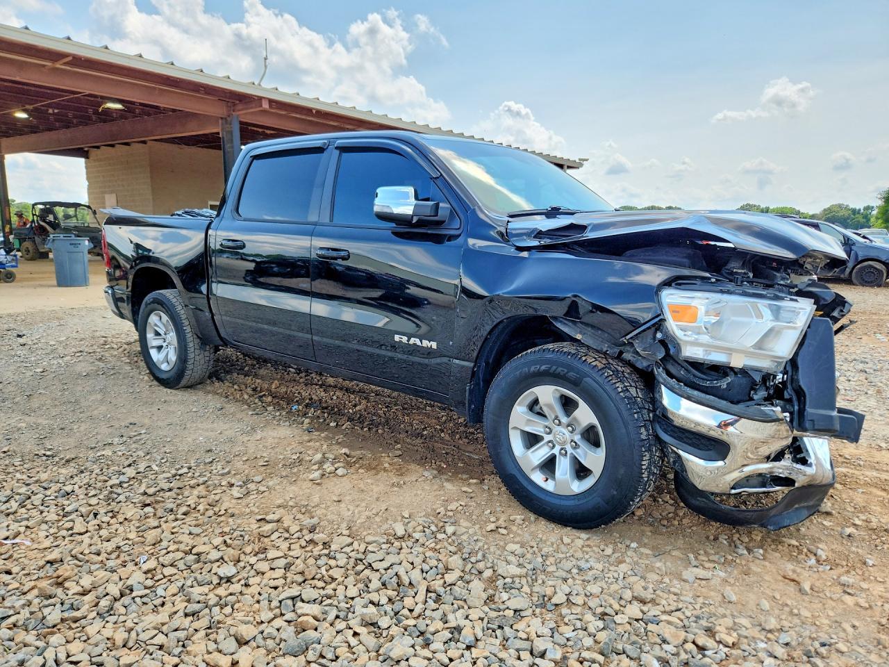 2024 Ram 1500 Laramie - Image 4