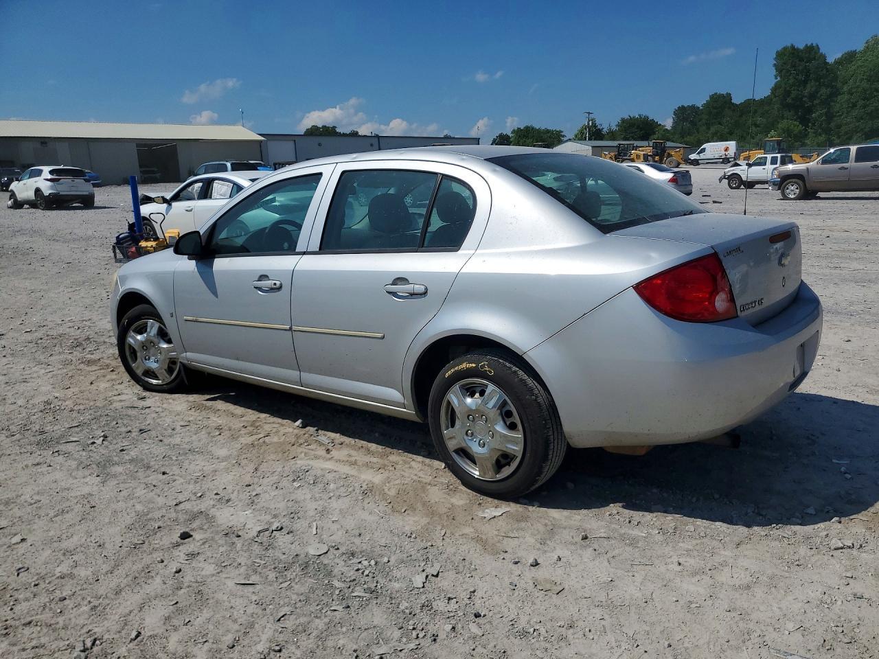 2007 Chevrolet Cobalt Ls - Фото 2