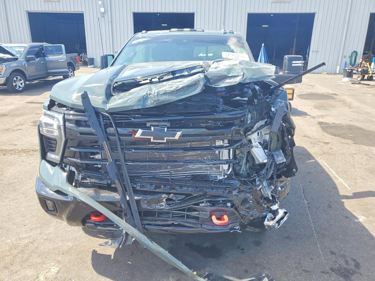 2026 Chevrolet Silverado K2500 Heavy Duty Ltz - Image 5