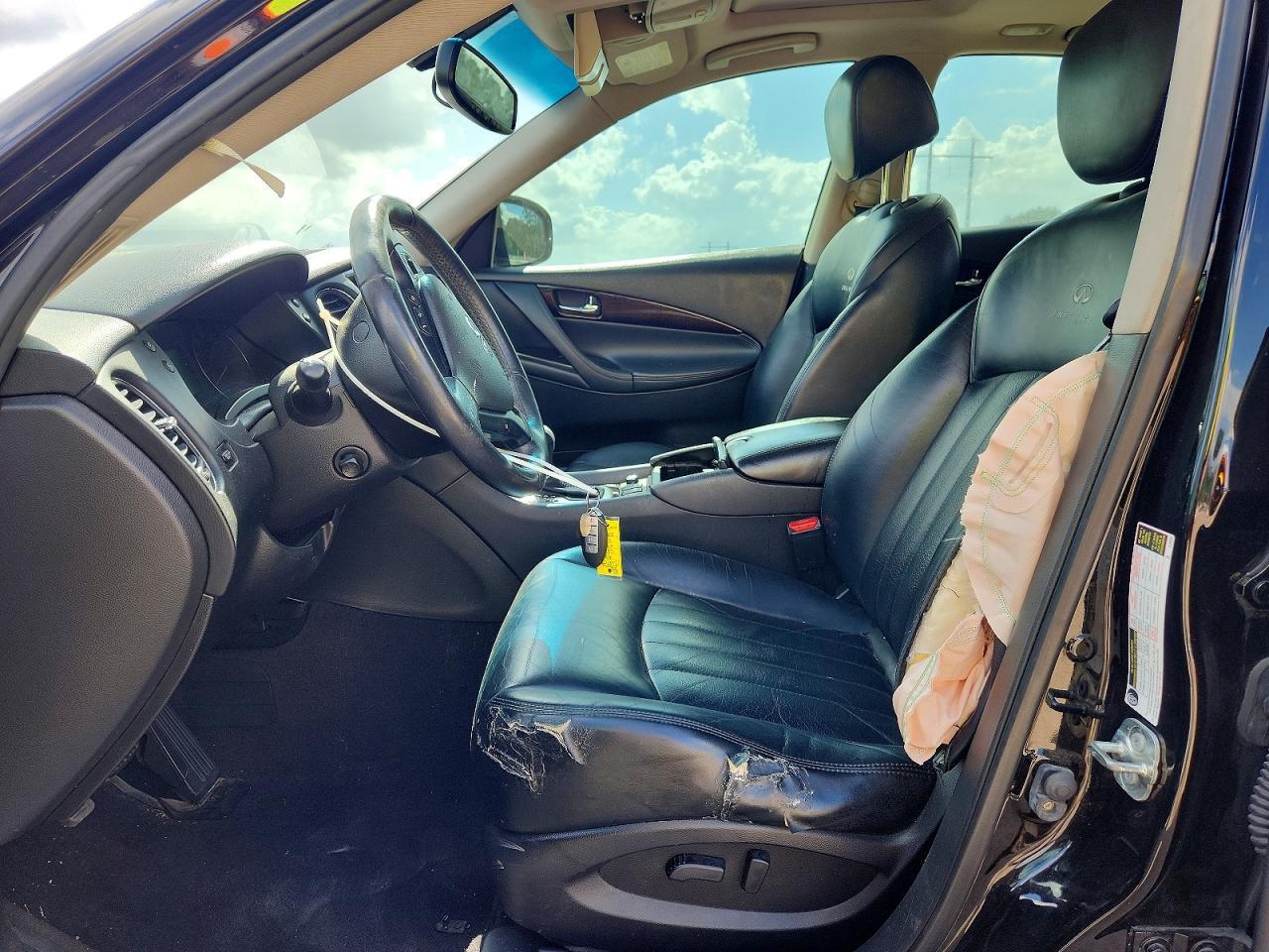 2014 Infiniti Qx50 Journey - Фото 7