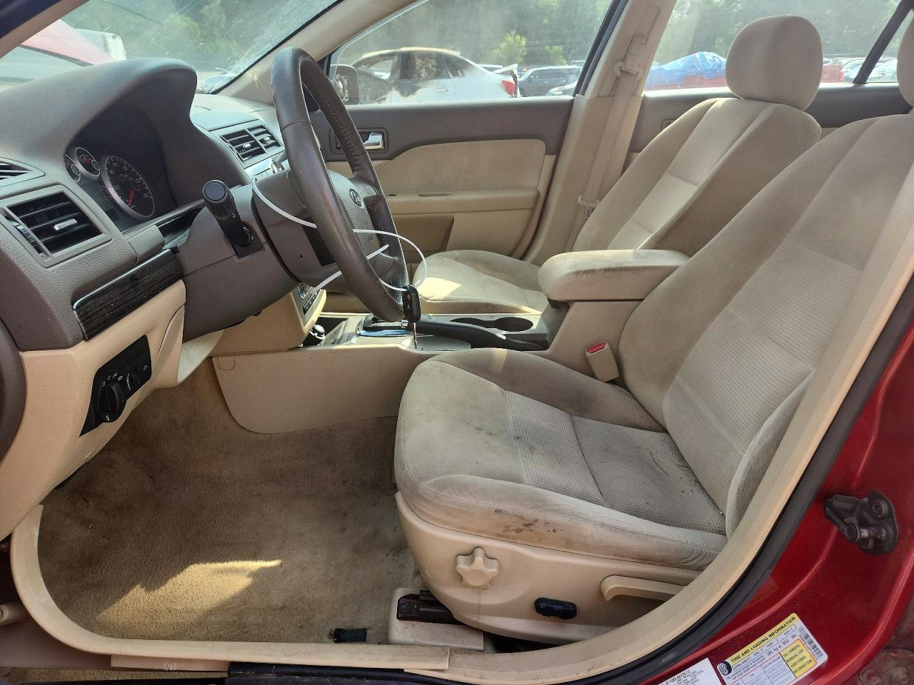 2008 Ford Fusion Sel - Image 7