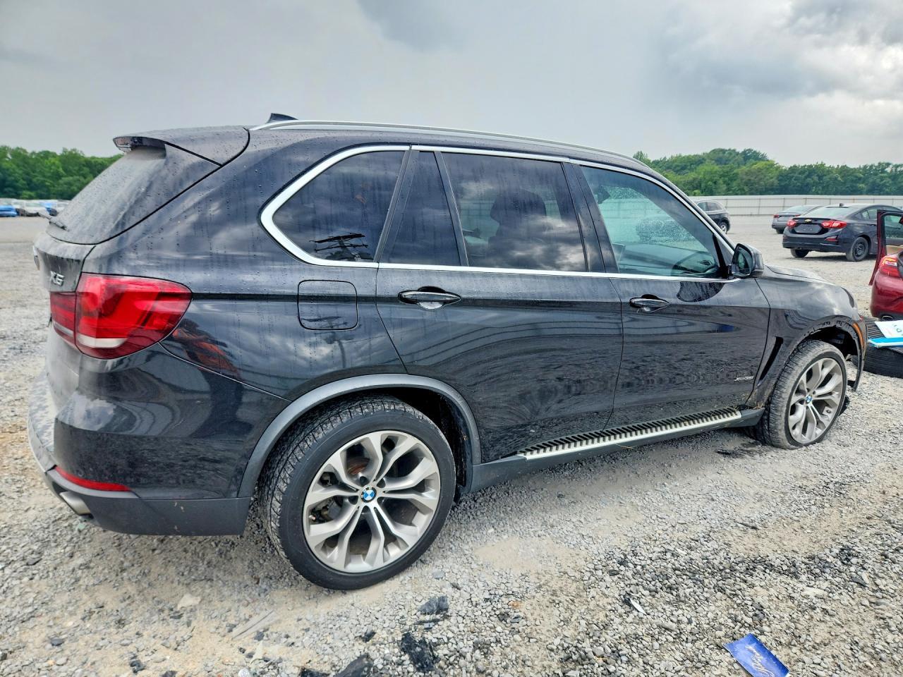 2014 BMW X5 xDrive35I - Фото 3