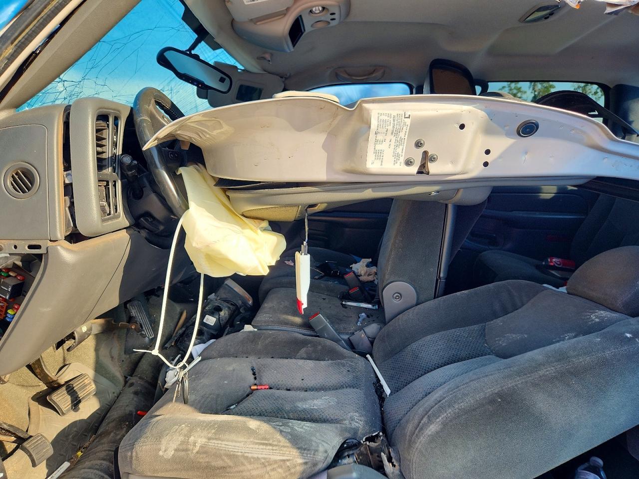 2005 Chevrolet Silverado K1500 - Фото 7