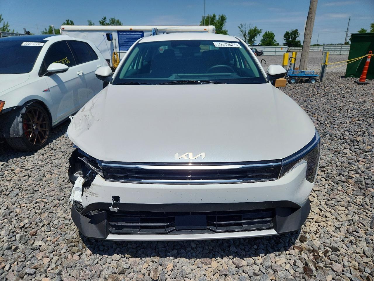 2025 Kia K4 Ex - Image 5