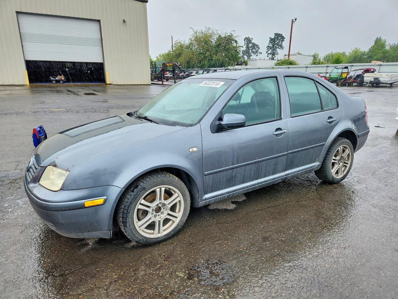 2003 Volkswagen Jetta Gl Tdi