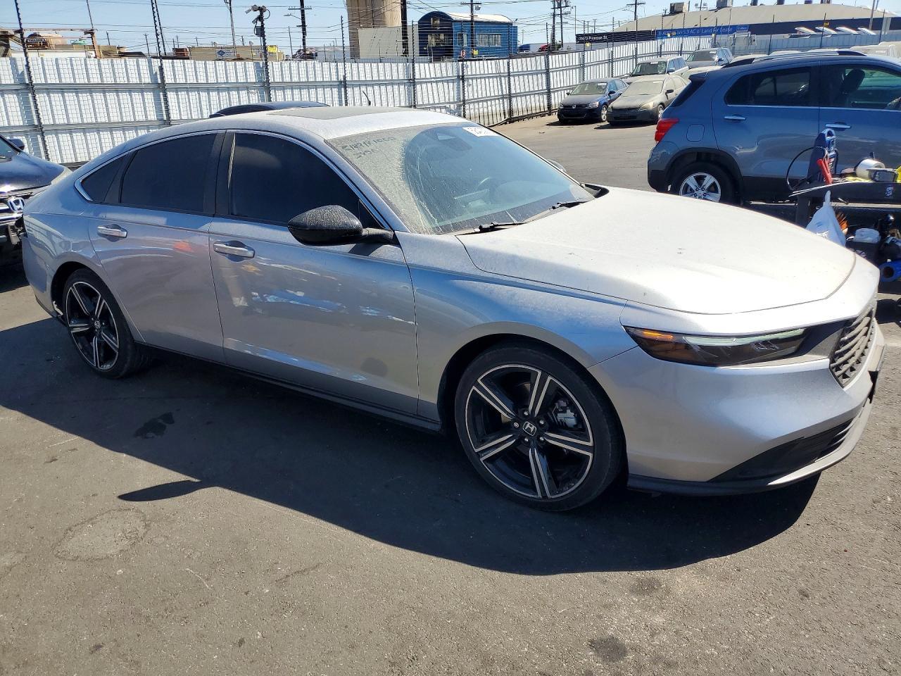 2024 Honda Accord - Image 4