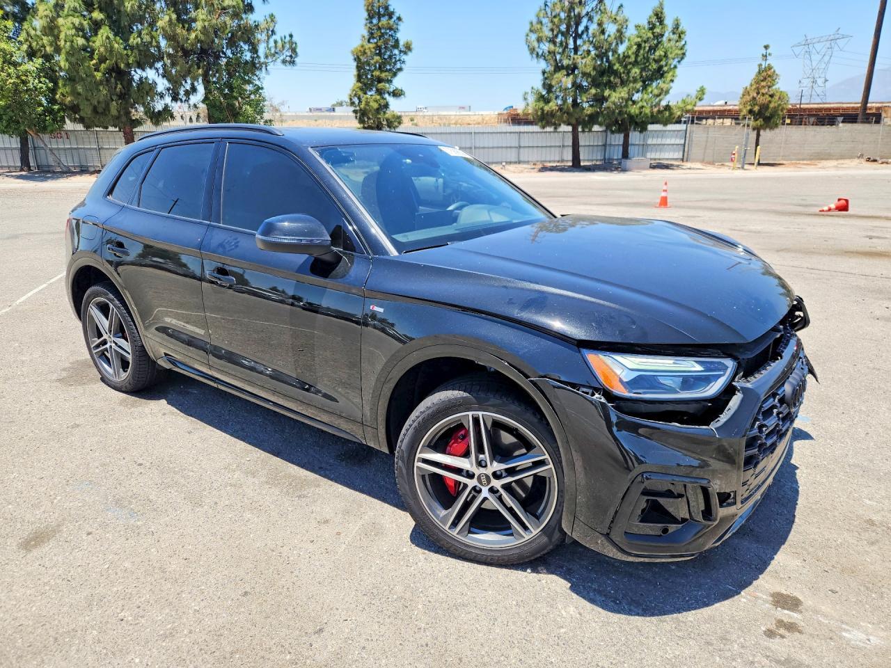 2025 Audi Q5 E Premium Plus 55 - Фото 4