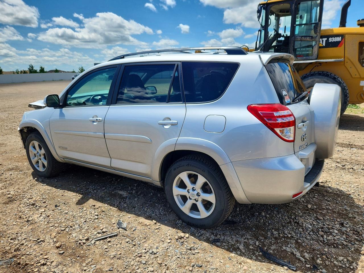 2012 Toyota Rav4 Limited - Фото 2
