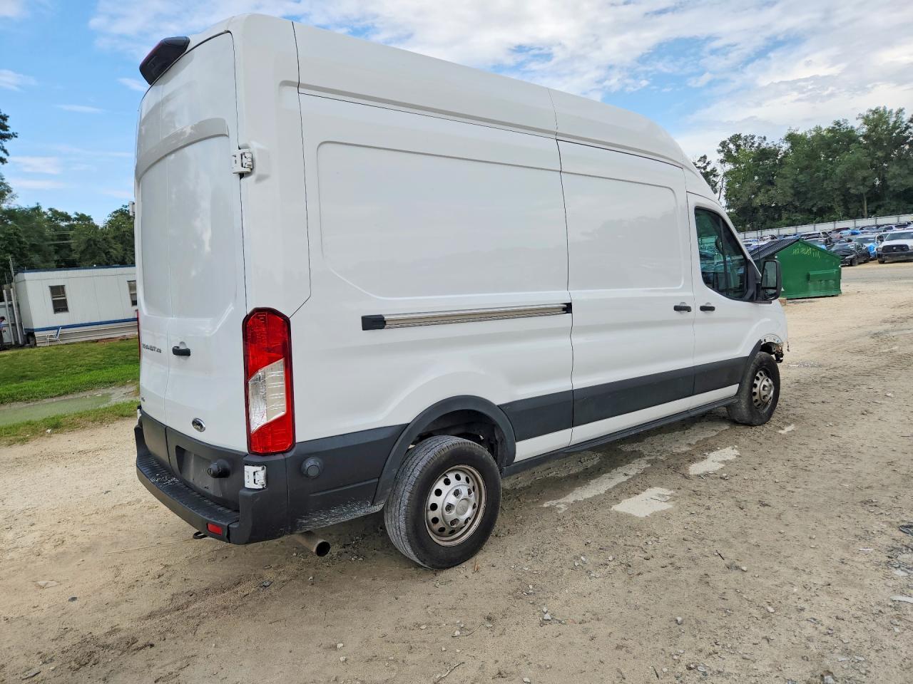 2023 Ford Transit T-250 - Image 3