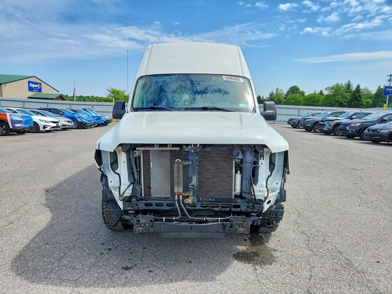 2014 Nissan Nv 2500 - Фото 5