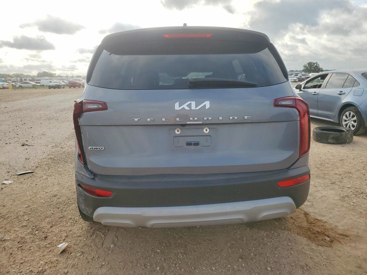 2022 Kia Telluride Lx - Фото 6